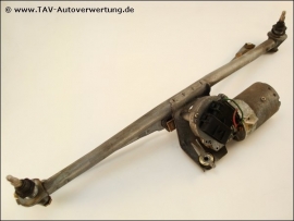 Front wiper motor GM 90-340-978 SWF 403-550 Linkage 90-239-765 Opel Kadett-E