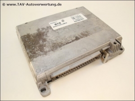 Engine control unit S101718102-D HOM 7700-749-946 BVM 7700-860-918 Renault Clio