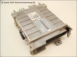 Engine control unit Bosch 0-261-200-236 893-907-404-K Audi 80 Coupe 2.0L AAD