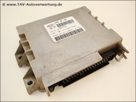 Engine control unit IAW-6F.S0-0914-B6 61602-054-01 7780555 Fiat Cinquecento