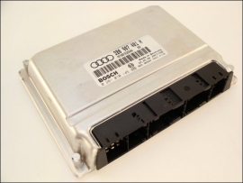 Engine control unit Bosch 0-281-010-145 3B0-907-401-H VW Passat 2.5 TDI AFB
