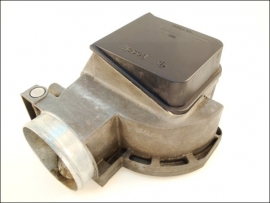 Klicken um zu vergrößern Air flow meter Bosch 0-280-202-130 037-906-301-B Audi Seat VW 2.0L 2E