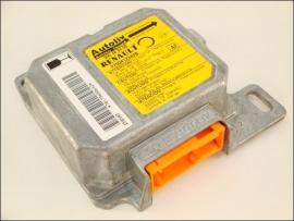 Airbag Steuergeraet 7700412342B Autoliv 550466400 AF Renault Twingo