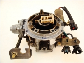 Klicken um zu vergrößern Central injection unit Weber 89-BF-AA 89BF9C973AA 6170943 30CFM2A Ford Fiesta 1.1 37kW 50PS G6A