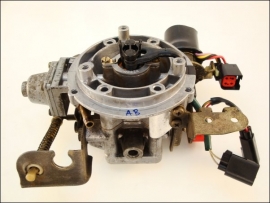 Central injection unit Weber 89-BF-AB 89BF9C973AB 6584363 30CFM2A1 Ford Fiesta 1.1 37kW 50PS G6A