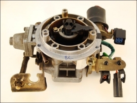 Central injection unit Weber 91-SF-BC 91SF9C973BC 6684501 34CFM7A2 Ford Fiesta Escort Orion 1.4 52kW