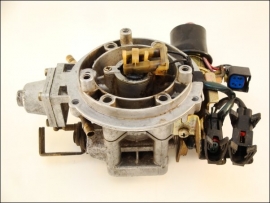 Central injection unit Weber 92-BF-BC 92BF9C973BC 6658839 Ford Fiesta Escort Orion 1.3 44kW