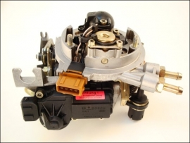 Central injection unit Audi 050-133-015-M Bosch 3-437-020-555 3-435-201-534