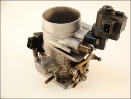 Drosselklappenstutzen GM 90448620 90509289 5828200 0280122001 0280140548 Opel Omega-B