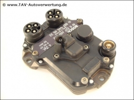 Neu! Steuergeraet Zuendung A 0075454532 Bosch 0227400662 EZ0041 Mercedes 190E W201 200E W124