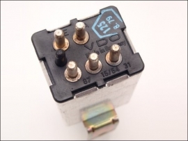 Relays heizbare Heckscheibe A 1078200110 VDO 410.202/6/1 410.202/8/1 Mercedes W116 W123