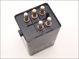 Relays heizbare Heckscheibe A 1078200010 Lk 05898620 Mercedes W116 W123 SL R107 C107