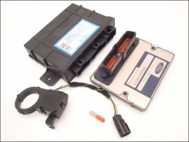 Engine control unit Ford 95BB9F480AA 1017721 Egr Control