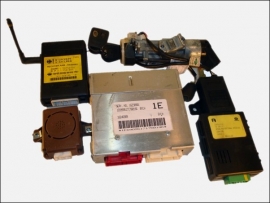 Motor-Steuergeraet 16246989 1E BYLH 16238981 Daewoo Leganza X20SED