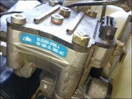 ABS Hydraulik-Aggregat 90GB-2L580-AC 6506547 Ate 10.0200-0186.4 10.0511-9032.1 Ford Scorpio