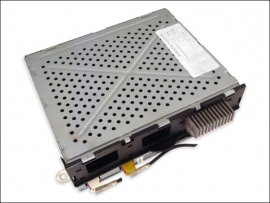 Radio receiver control unit Audi 4E0-035-541-S 4E0-910-541-Q Becker K-Box BE 6388
