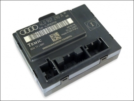 Convenience system control unit Audi Q7 4L0-907-290-A 4L0-910-290-A 0033-TFJ-0001