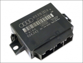 Klicken um zu vergrößern Parking aid control unit Audi Q7 4F0-919-283-H 4F0-910-283-H 604.043 06533366