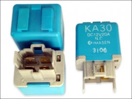 Relay 12V 20A Mazda KA3067730 KA30 DC12V20A NO IMASEN