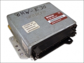 Klicken um zu vergrößern Motor-Steuergeraet Bosch 0261200157 1717605 26RT0000 BMW E30 318i 184E1