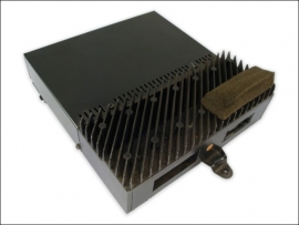 Amplifier Hifi BMW E32 E34 8-360-761 Loewe 085660051 65128360761 (65128361781)