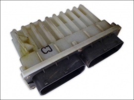 Water cooling control unit 24-410-130 CJ Delphi ID 804-027 Opel Astra-G Zafira-A