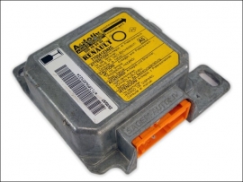 Airbag Steuergeraet 7700412342C Autoliv 550466400 AG Renault Twingo