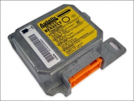 Airbag Steuergeraet 7700412342D Autoliv 550466400 AK Renault Twingo