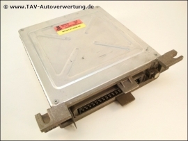 Engine control unit Fiat Weber IAW-4S1 WF4S1-07-8SE-LA Marelli