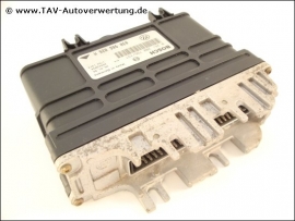 Motor-Steuergeraet 030906026M Bosch 0261200796/797 26SA3034 VW Polo AAU