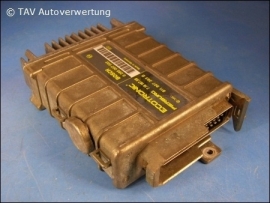 Motor-Steuergeraet Bosch 0285007032 VW 811907383B Pierburg 7.18167.58