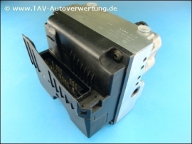 ABS Hydraulik-Aggregat Audi 8D0614111 (F) Bosch 0265214002