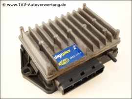 Steuergeraet Zuendung MED474A digiplex 2 Magneti Marelli Fiat 7745672