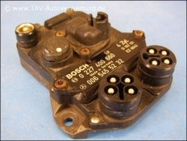 Ignition control unit Mercedes A 006-545-52-32 Bosch 0-227-400-660 D-102-131 EZ-0043 4-Zyl.