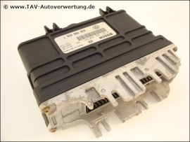 Motor-Steuergeraet Bosch 0261203340/341 030906026T 26SA3057 Seat Ibiza AAV