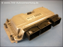 Motor-Steuergeraet Bosch 0261206246 Citroen Peugeot 9637838780 26FM0990