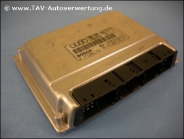 Engine control unit Audi 4B0-907-401-C Bosch 0-281-001-836