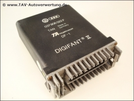 Engine control unit VW 037-906-022-F TAN DF-1 Digifant Â® II