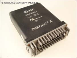 Motor-Steuergeraet VW 037906022F TAN DF-1 Digifant Â® II