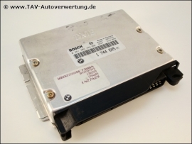 Engine control unit DME Bosch 0-261-203-484 BMW 1-744-605 1-703-729 1-427-429