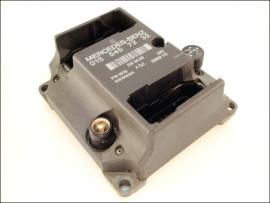 Engine control unit A 015-545-72-32 Siemens 5WK9-112 Mercedes W202 C180 0155455132 0155457332