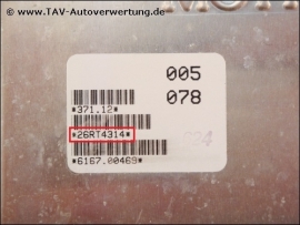 Motor-Steuergeraet Bosch 0261200536 Alfa Romeo 155 26RT4314 (ausverkauft)