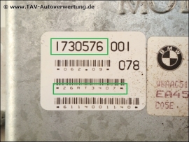 Motor-Steuergeraet Bosch 0261200380 BMW 1726683 1730576 1735364 1730576 / 26RT3407 (ausverkauft)
