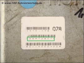 Engine control unit Bosch 0-261-200-160 Citroen Peugeot 192914 26RT2807 (out of stock)
