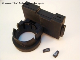 Engine control unit GM 16-214-229 JW D96020 CDHY Opel Astra-F X16SZR 2x transmitter (out of stock)