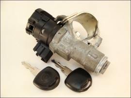 Lenkschloss Zuendschloss GM 90457846 90506090 90506060 Opel 90457847 90535988 90506091 914490 914501 914492 2x Zuendschluessel (ausverkauft)