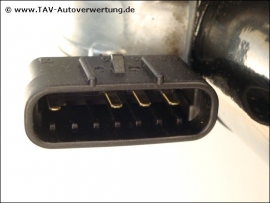 Wischermotor vorn SWF 403.865 GM 90341903 Gestaenge 90442065 Opel Astra-F 4 Pins