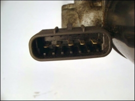 Wischermotor vorn SWF 403.865 GM 90341903 Gestaenge 90442065 Opel Astra-F 5 Pins
